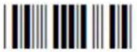 Posiflex CD-3601U - Transmit S-Code as Interleaved 2of5: - 6