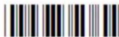 Posiflex CD-3601U - Enabling a single read. code - 40