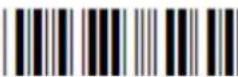 Posiflex CD-3601U - Enabling a single read. code - 33
