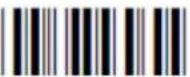 Posiflex CD-3601U - Set prefix - 97