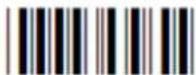 Posiflex CD-3601U - Set prefix - 61