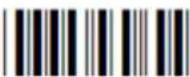 Posiflex CD-3601U - Options for UPC-A: - 3