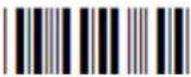 Posiflex CD-3601U - Enabling a single read. code - 6