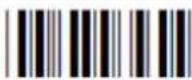 Posiflex CD-3601U - Direct input character - 2