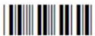 Posiflex CD-3601U - Transmit S-Code as Interleaved 2of5: - 12