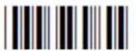 Posiflex CD-3601U - Enabling a single read. code - 26