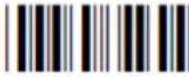 Posiflex CD-3601U - Inter character gap check: - 6