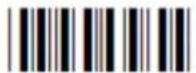 Posiflex CD-3601U - Set prefix - 57