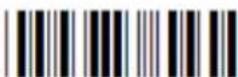 Posiflex CD-3601U - Enabling a single read. code - 41