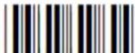 Posiflex CD-3601U - Set prefix - 68