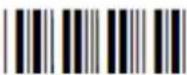 Posiflex CD-3601U - Set prefix - 39