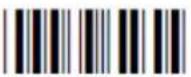 Posiflex CD-3601U - Multiple read reset time - 10