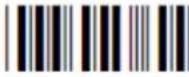 Posiflex CD-3601U - Inter character gap check: - 5