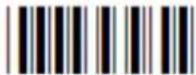 Posiflex CD-3601U - Set prefix - 62