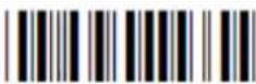 Posiflex CD-3601U - Set prefix - 73