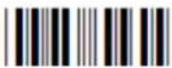 Posiflex CD-3601U - Inter character gap check: - 14