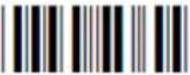 Posiflex CD-3601U - Set prefix - 126