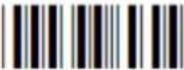 Posiflex CD-3601U - Set prefix - 83