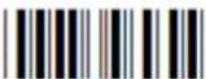 Posiflex CD-3601U - Set prefix - 34