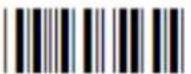 Posiflex CD-3601U - Set prefix - 44