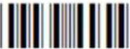 Posiflex CD-3601U - Set prefix - 89
