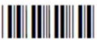 Posiflex CD-3601U - Multiple read reset time - 11