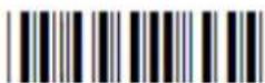 Posiflex CD-3601U - Enabling a single read. code - 36