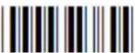 Posiflex CD-3601U - Set prefix - 35