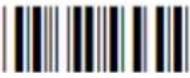 Posiflex CD-3601U - Set prefix - 103