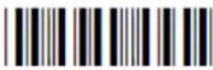 Posiflex CD-3601U - Set prefix - 26