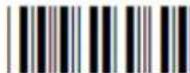 Posiflex CD-3601U - Data, parity and stop bits - 8