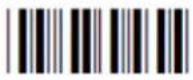 Posiflex CD-3601U - Direct input character - 24
