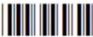 Posiflex CD-3601U - Multiple read reset time - 4