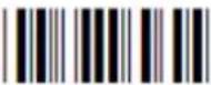 Posiflex CD-3601U - Set prefix - 96