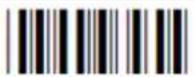 Posiflex CD-3601U - Set prefix - 138