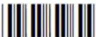 Posiflex CD-3601U - How to set data transmission interval: - 7
