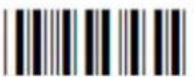 Posiflex CD-3601U - Set prefix - 5