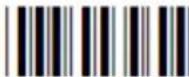 Posiflex CD-3601U - Inter character gap check: - 9