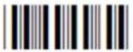 Posiflex CD-3601U - Enabling a single read. code - 9