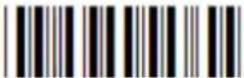 Posiflex CD-3601U - Set prefix - 66