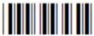 Posiflex CD-3601U - Enabling a single read. code - 16