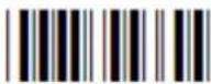 Posiflex CD-3601U - Enable GS1-128 if possible: - 6