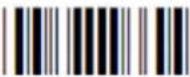 Posiflex CD-3601U - Set prefix - 102
