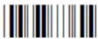 Posiflex CD-3601U - Set prefix - 24