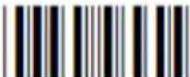 Posiflex CD-3601U - Set prefix - 132