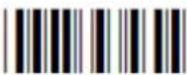 Posiflex CD-3601U - Set prefix - 6