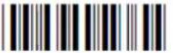 Posiflex CD-3601U - Enabling a single read. code - 20