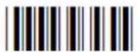 Posiflex CD-3601U - Set prefix - 60