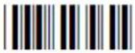 Posiflex CD-3601U - Baud rate settings - 9