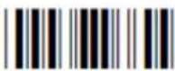 Posiflex CD-3601U - Direct input character - 74